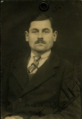 Mihaly Demeter circa 1930's