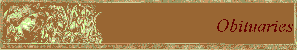 Obituaries