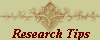 Research Tips